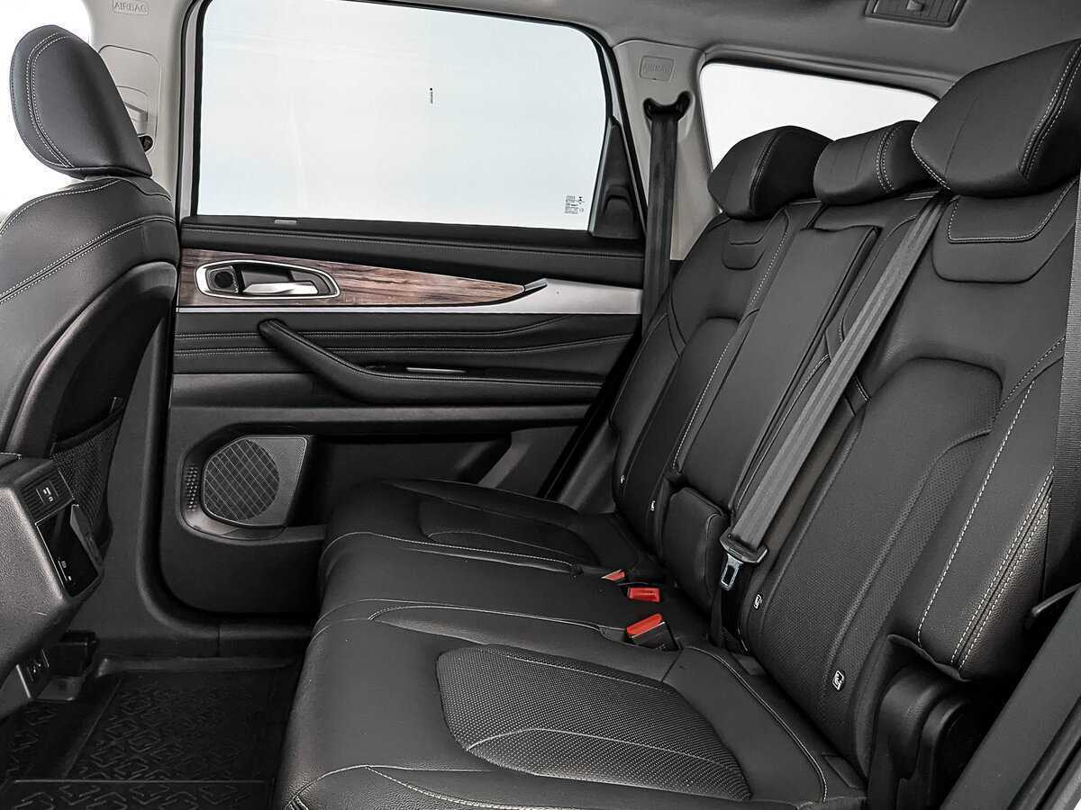 Exeed VX, 2022 Фото №18