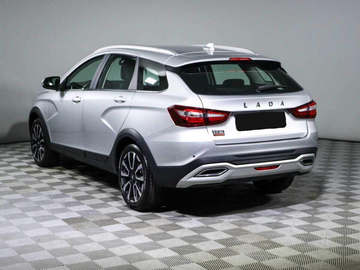 Lada (ВАЗ) Vesta SW Cross, 2023 Фото №6