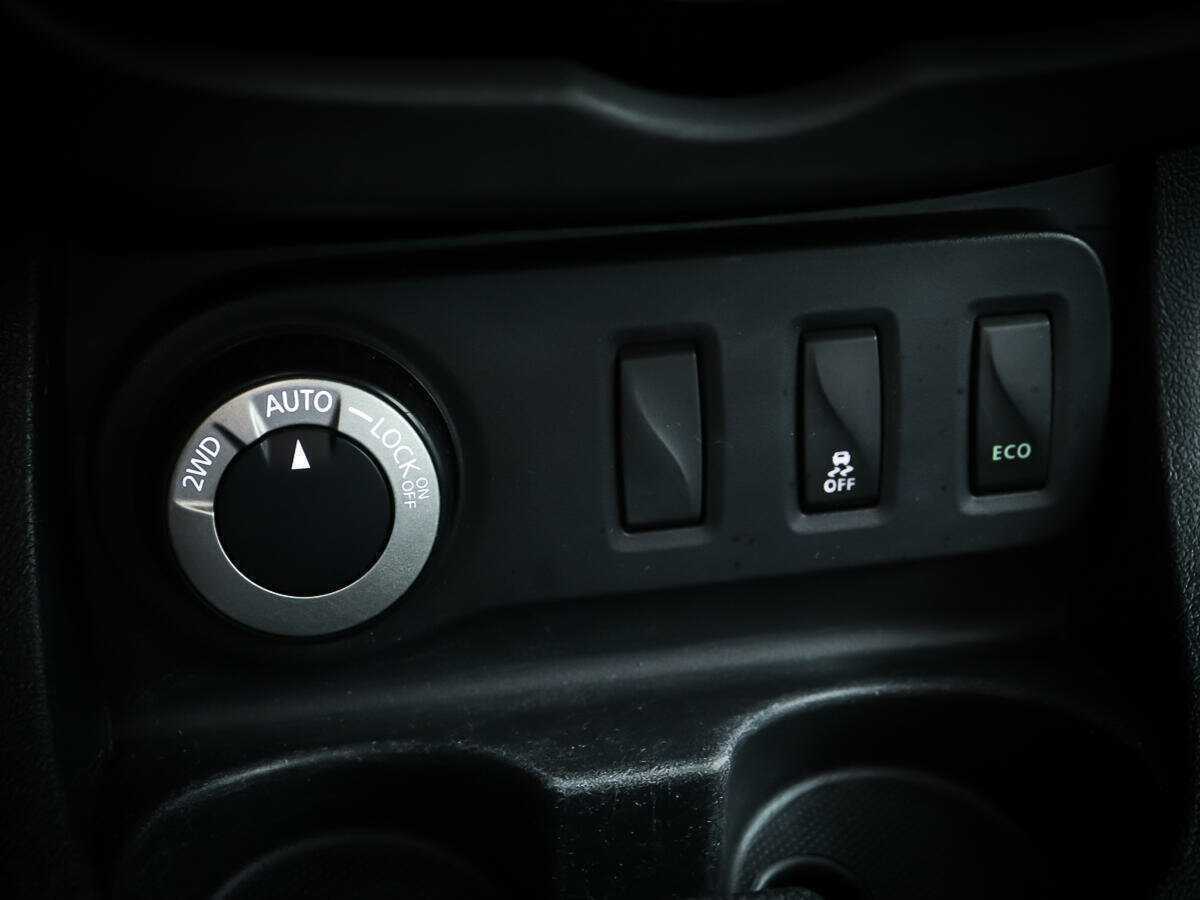 Renault Duster, 2016 Фото №16