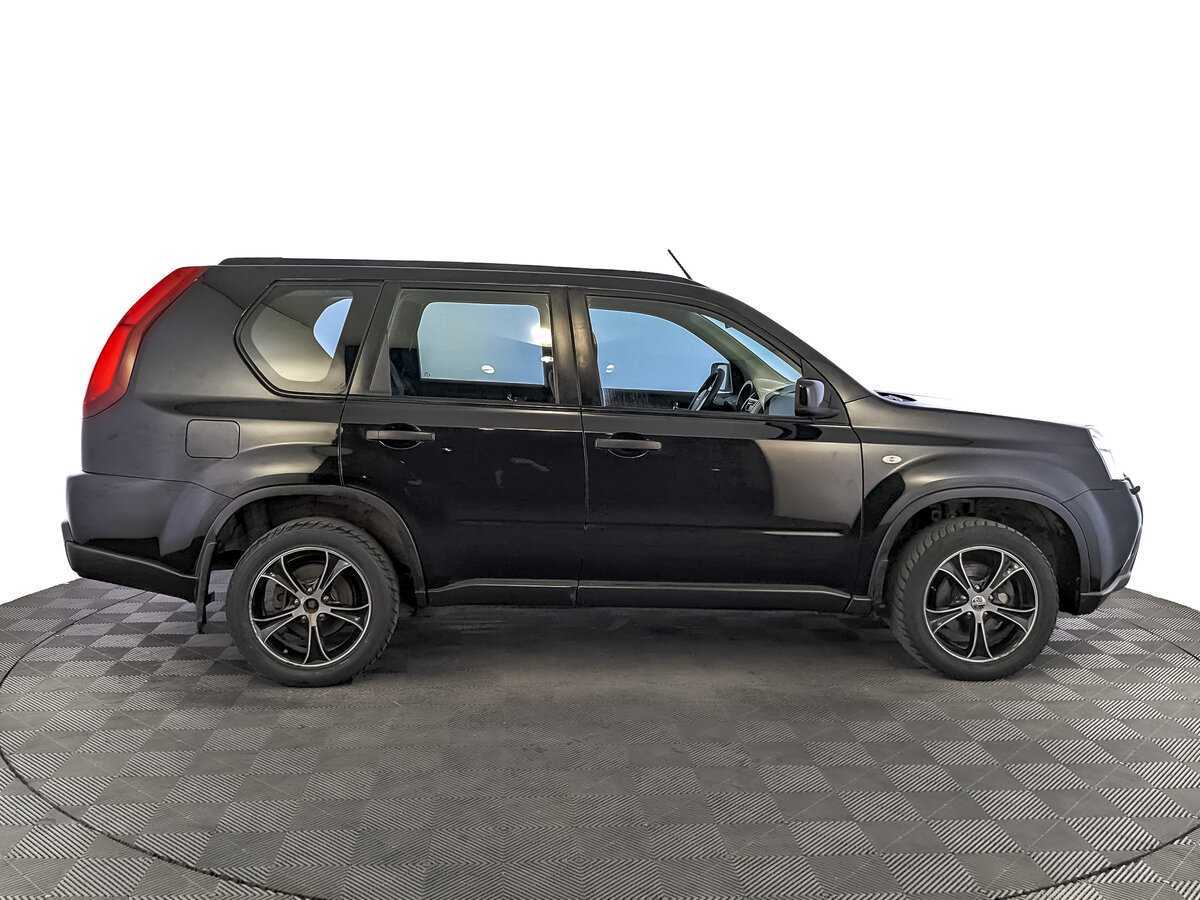 Nissan X-Trail, 2013 Фото №3