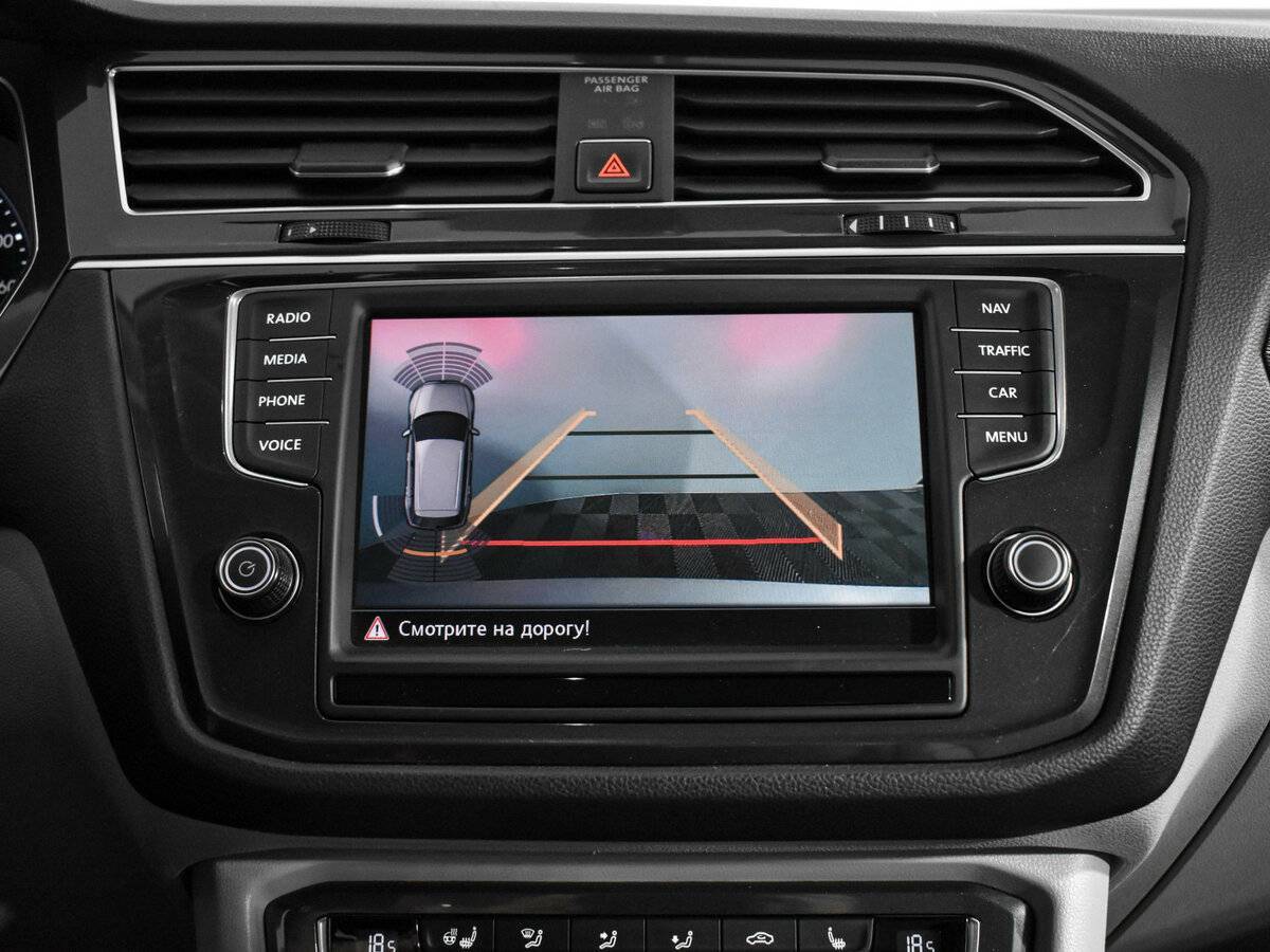 Volkswagen Tiguan, 2017 Фото №18