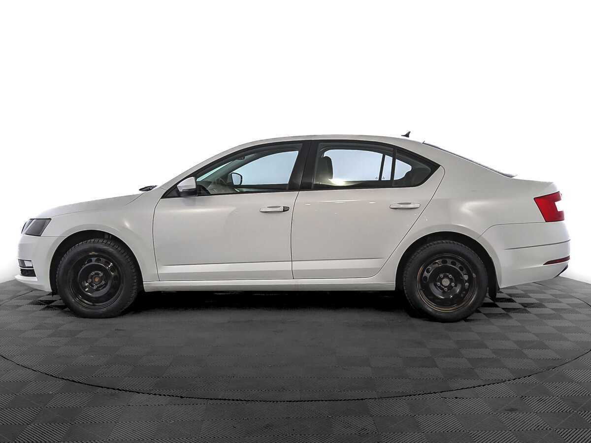 Skoda Octavia, 2019 Фото №8