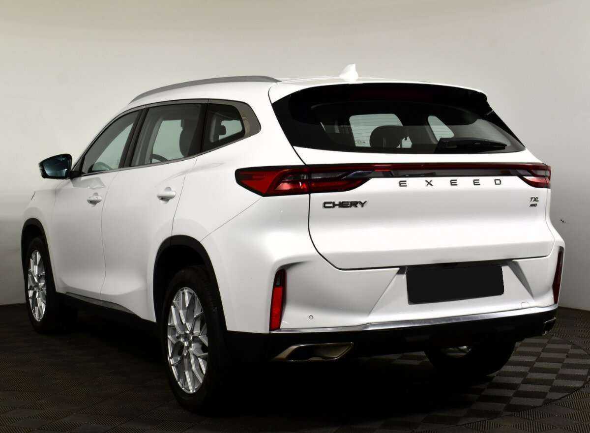 EXEED TXL, 2022 Фото №6