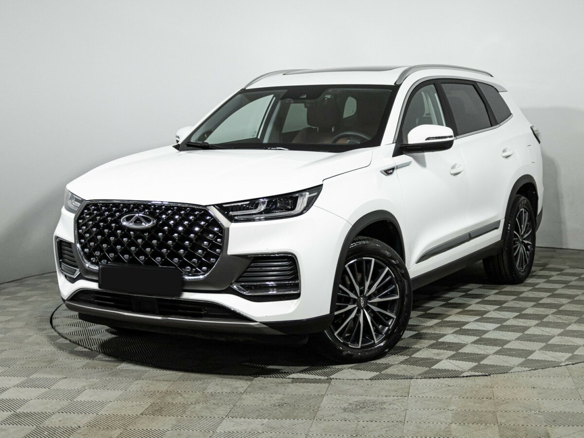 Chery Tiggo 8 Pro Max I, 2023 Фото №1