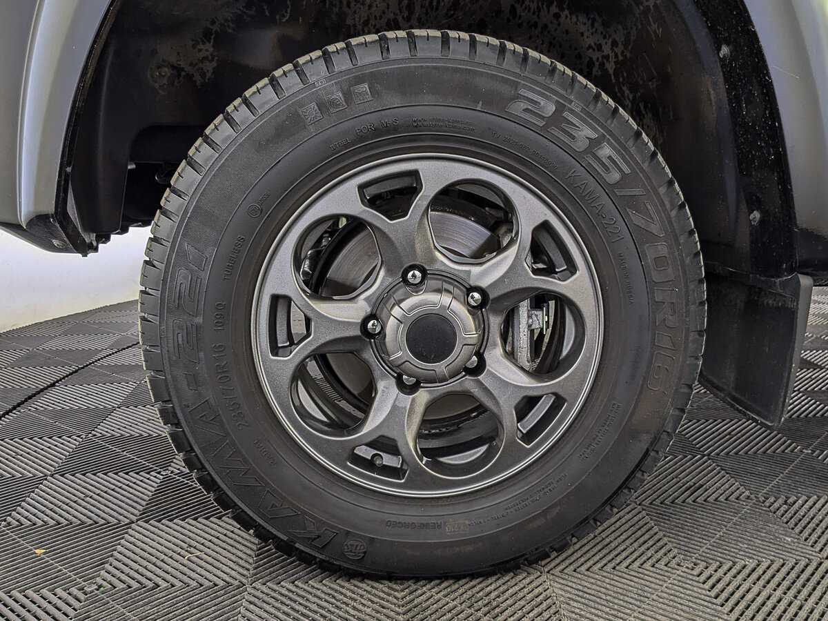 УАЗ Patriot, 2024 Фото №12