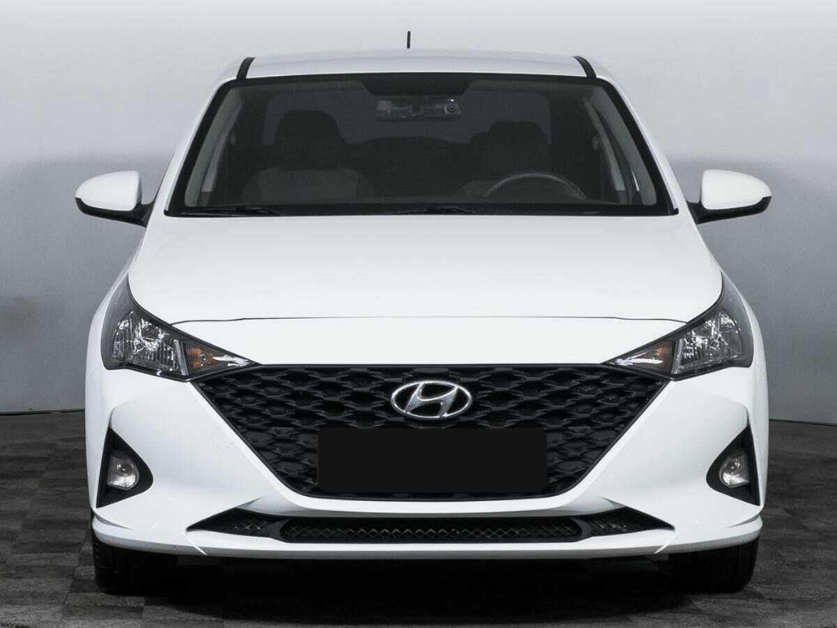 Hyundai Solaris, 2020 Фото №2