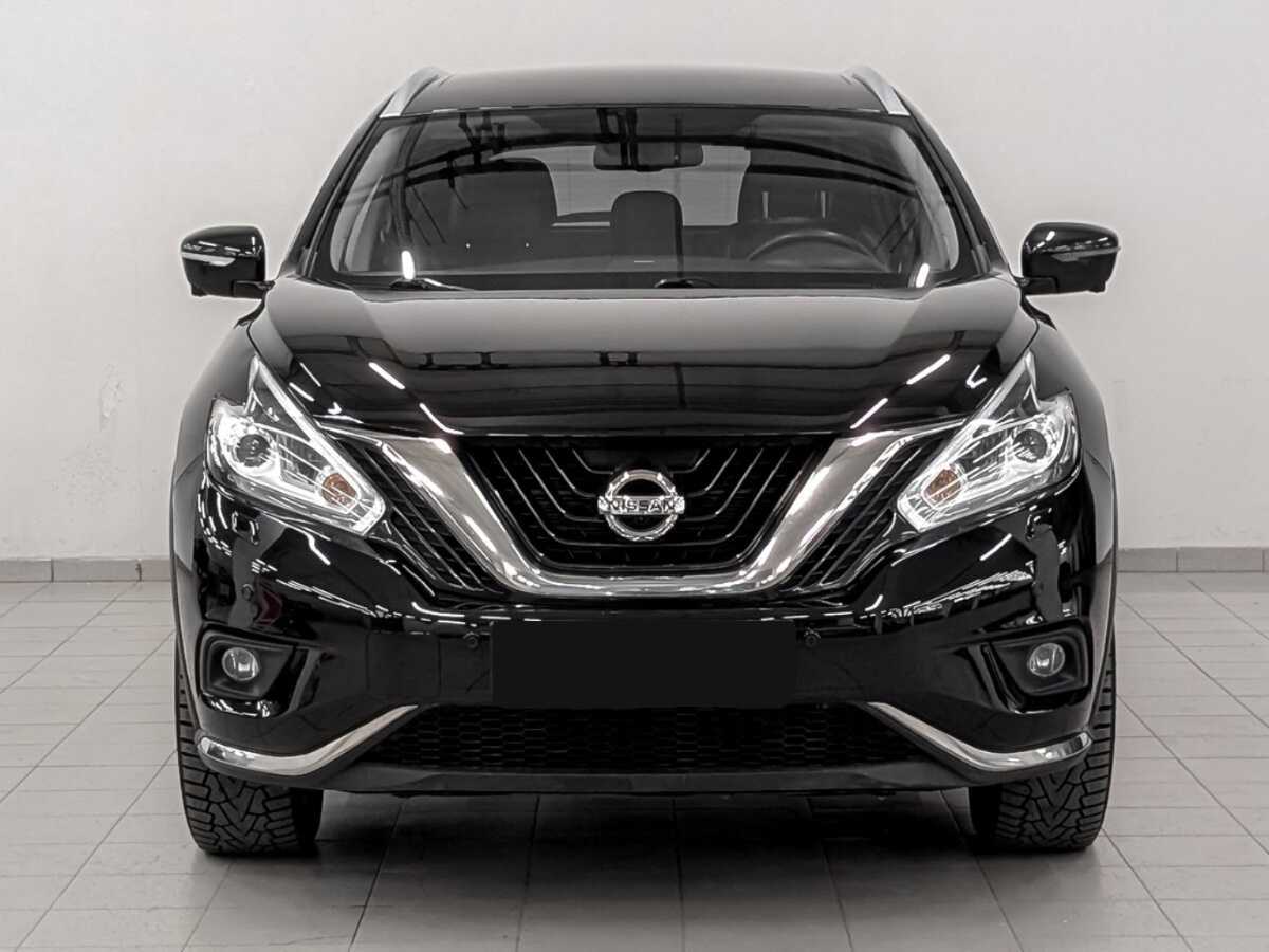 Nissan Murano, 2019 Фото №2