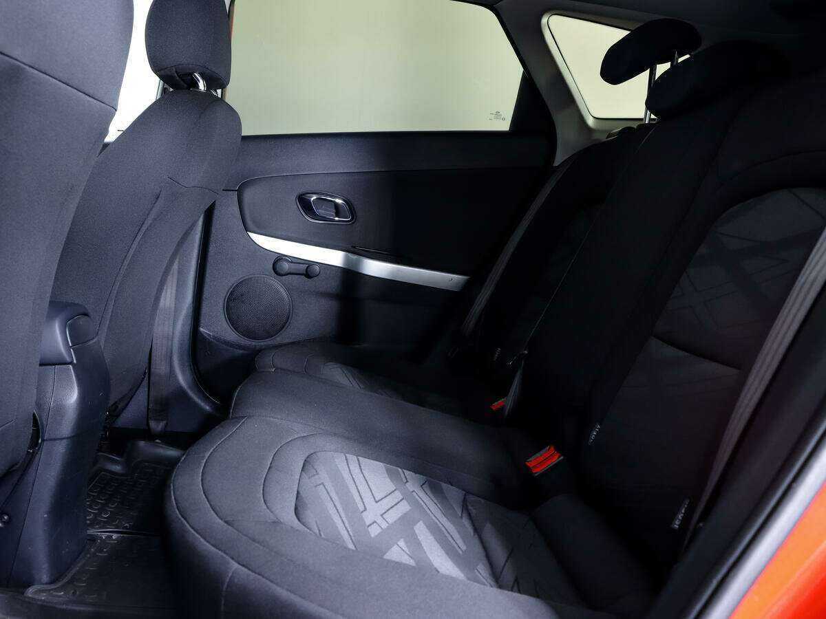 Kia Ceed, 2015 Фото №11