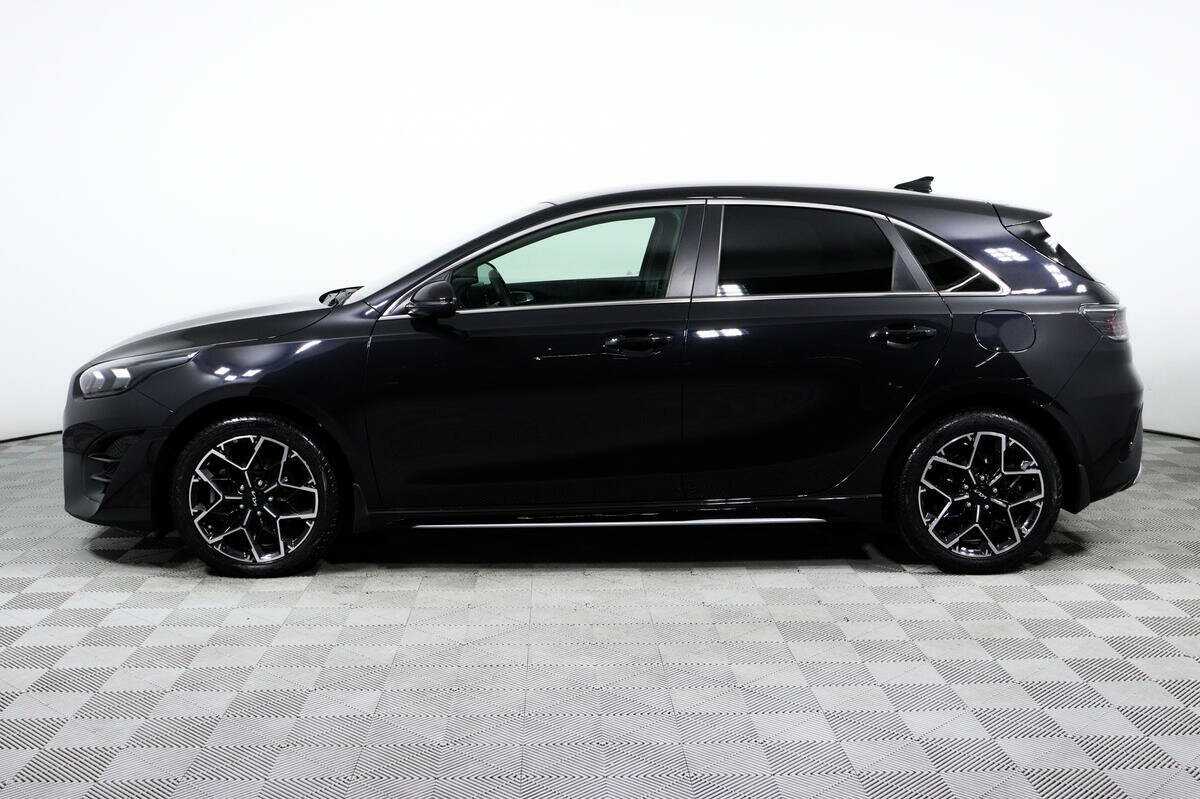 Kia Ceed, 2021 Фото №8