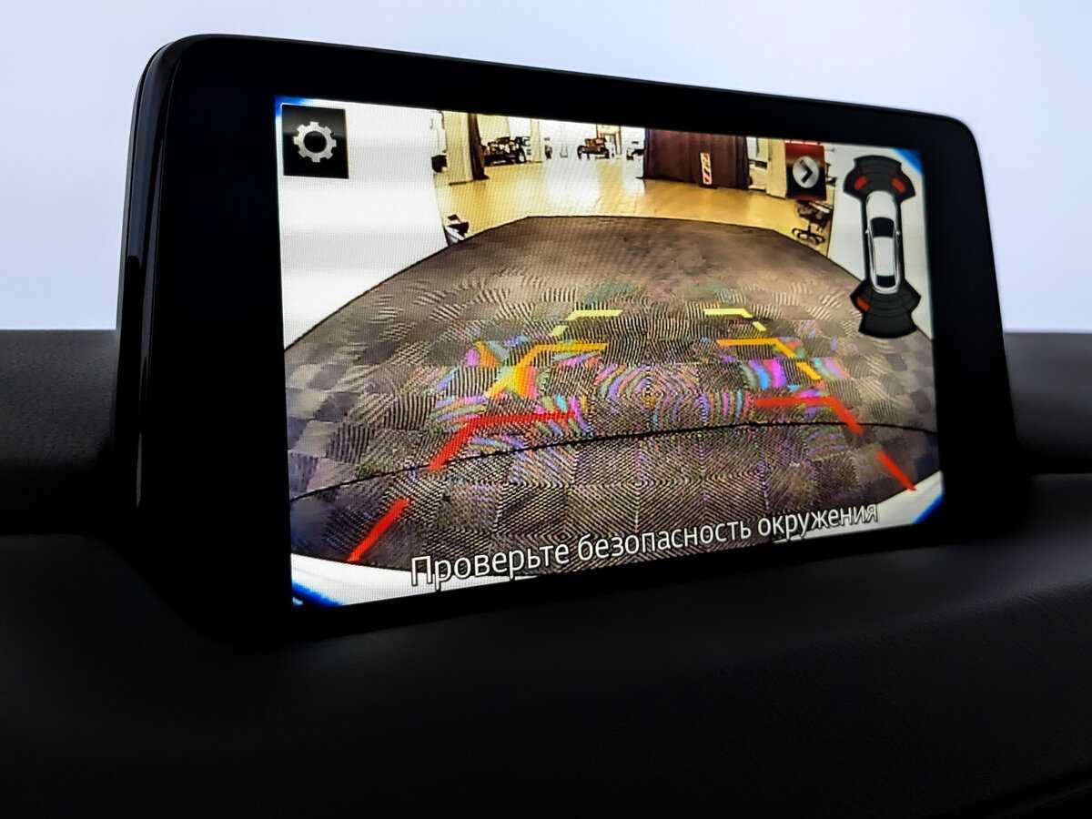 Mazda CX-5, 2020 Фото №24