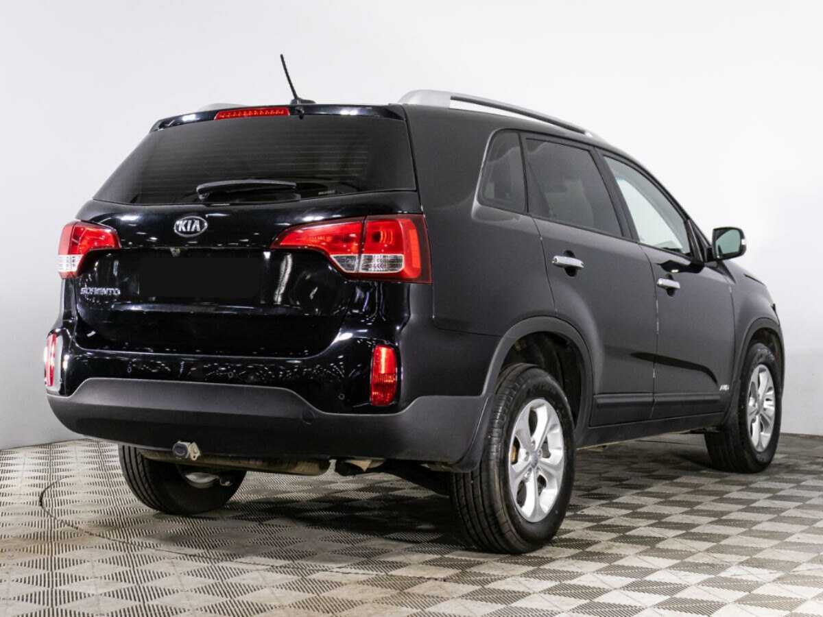 Kia Sorento, 2020 Фото №6