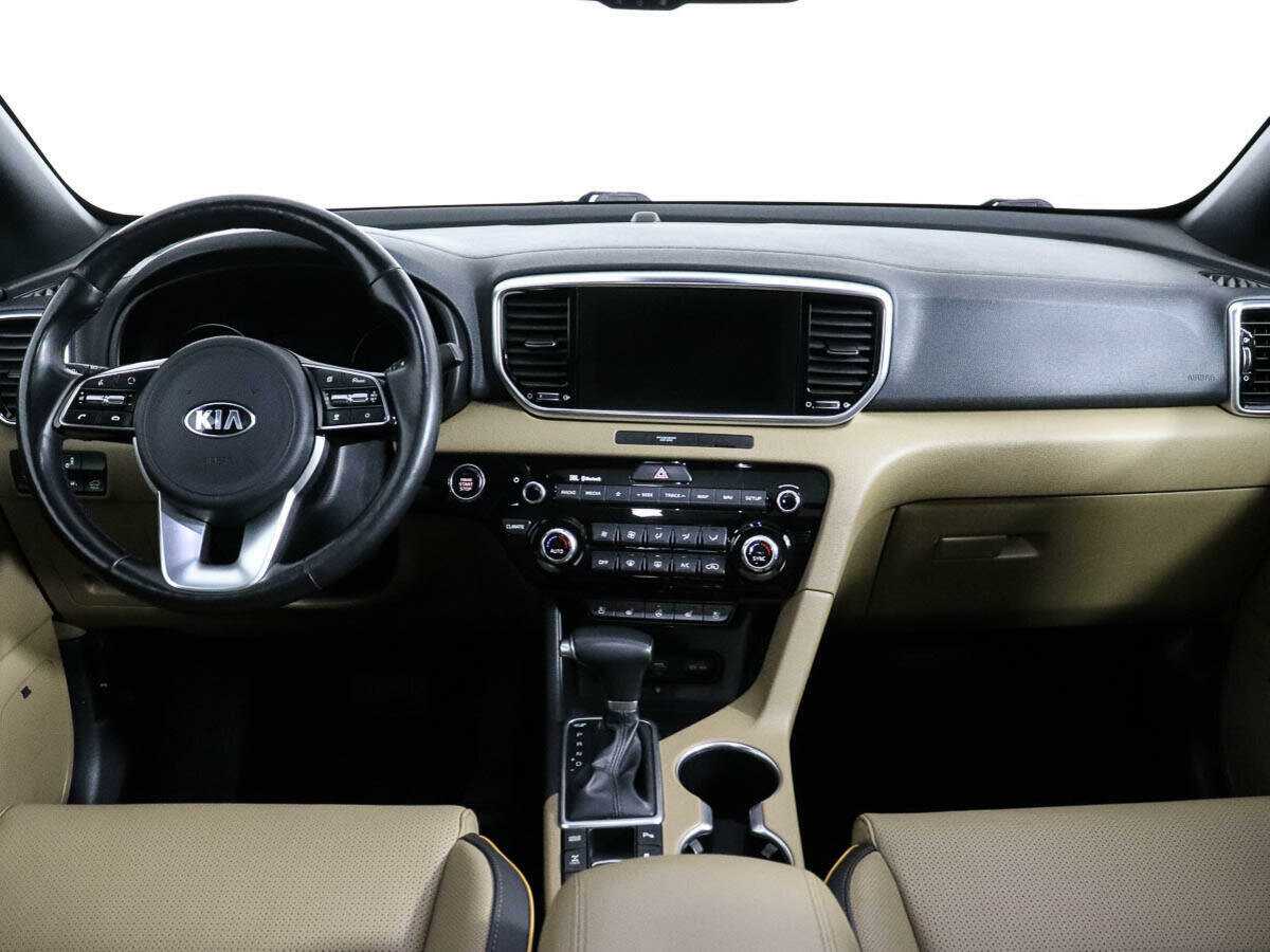 Kia Sportage, 2019 Фото №10