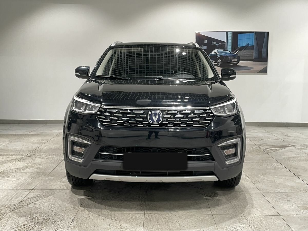 Changan CS55 I, 2020 Фото №2