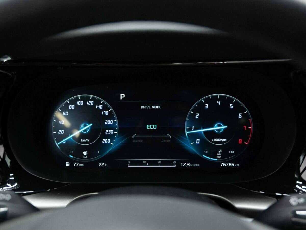 Kia K5, 2021 Фото №18