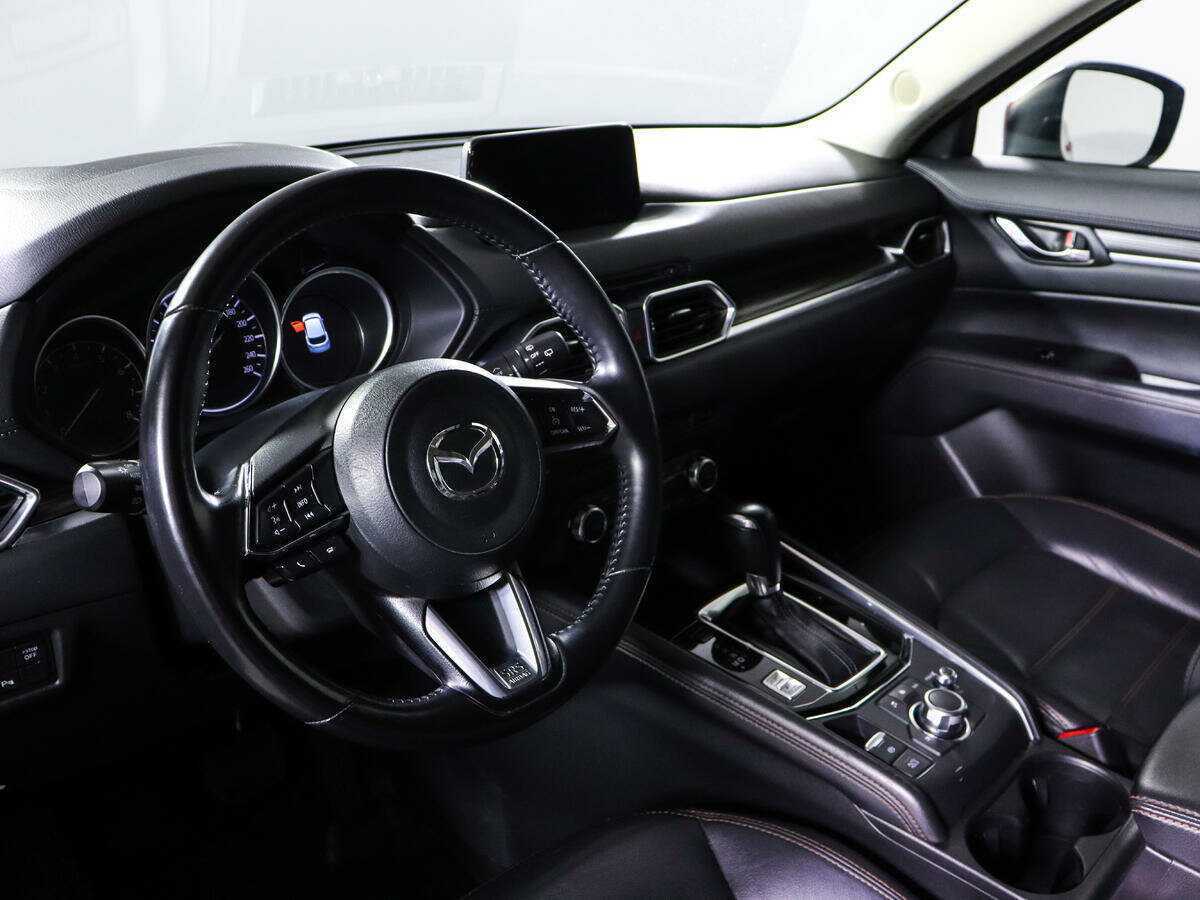 Mazda CX-5, 2018 Фото №12