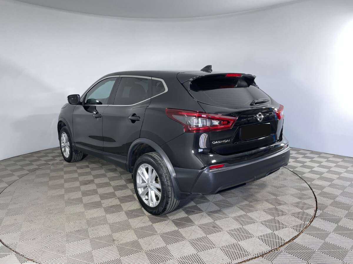 Nissan Qashqai, 2020 Фото №6