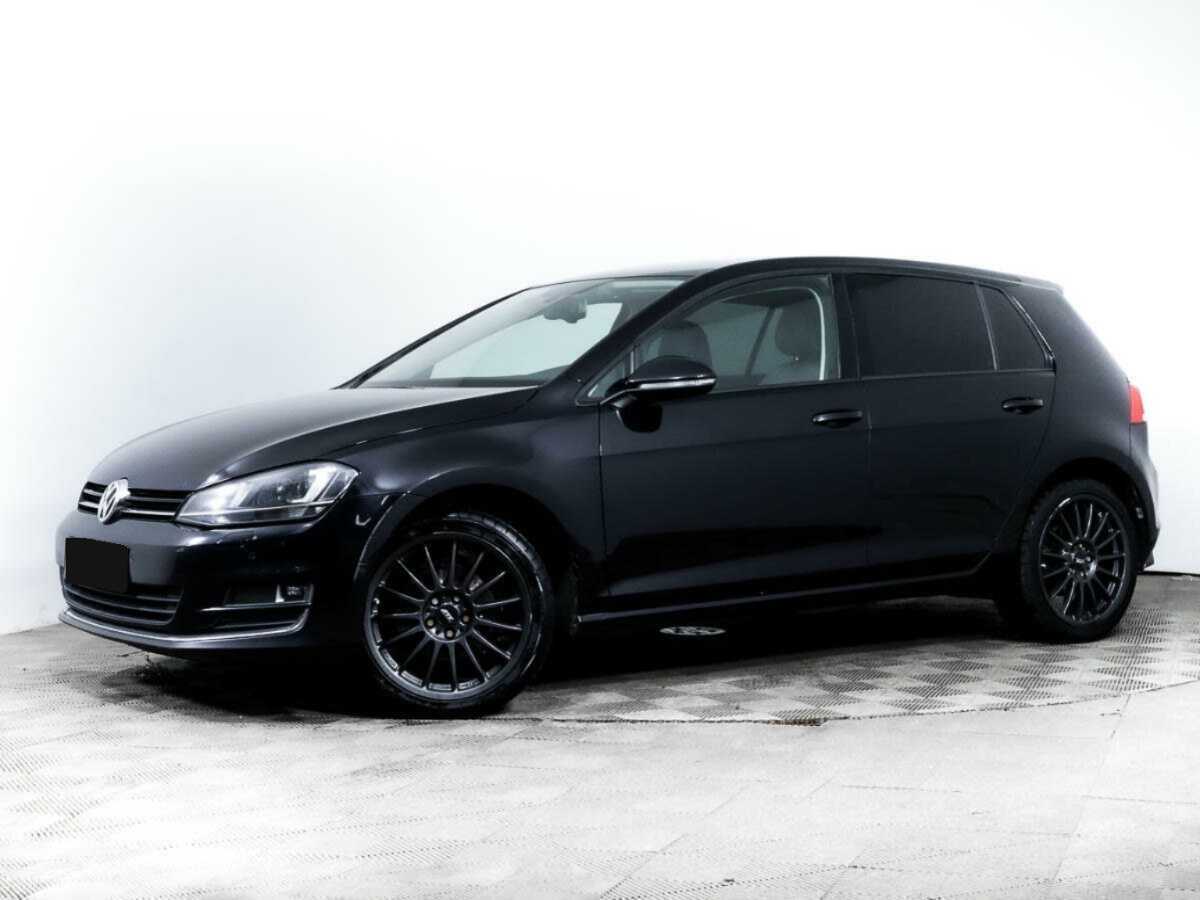 Volkswagen Golf, 2013 Фото №1