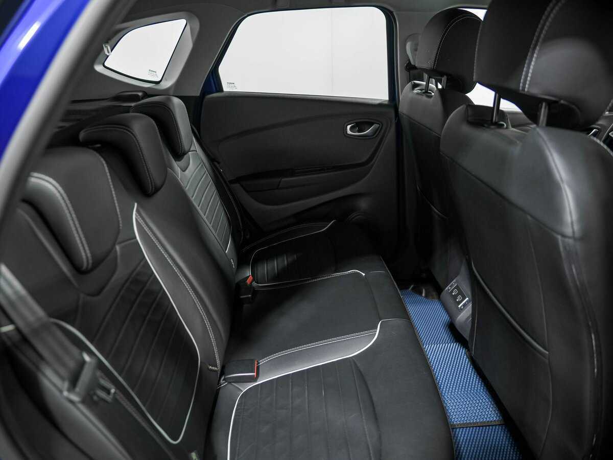 Renault Kaptur, 2020 Фото №17