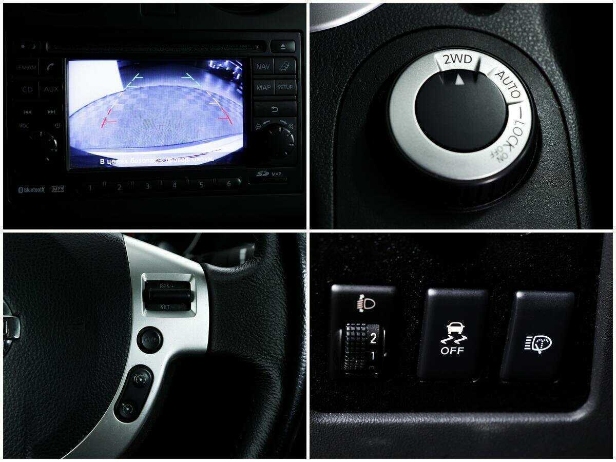 Nissan Qashqai, 2012 Фото №14