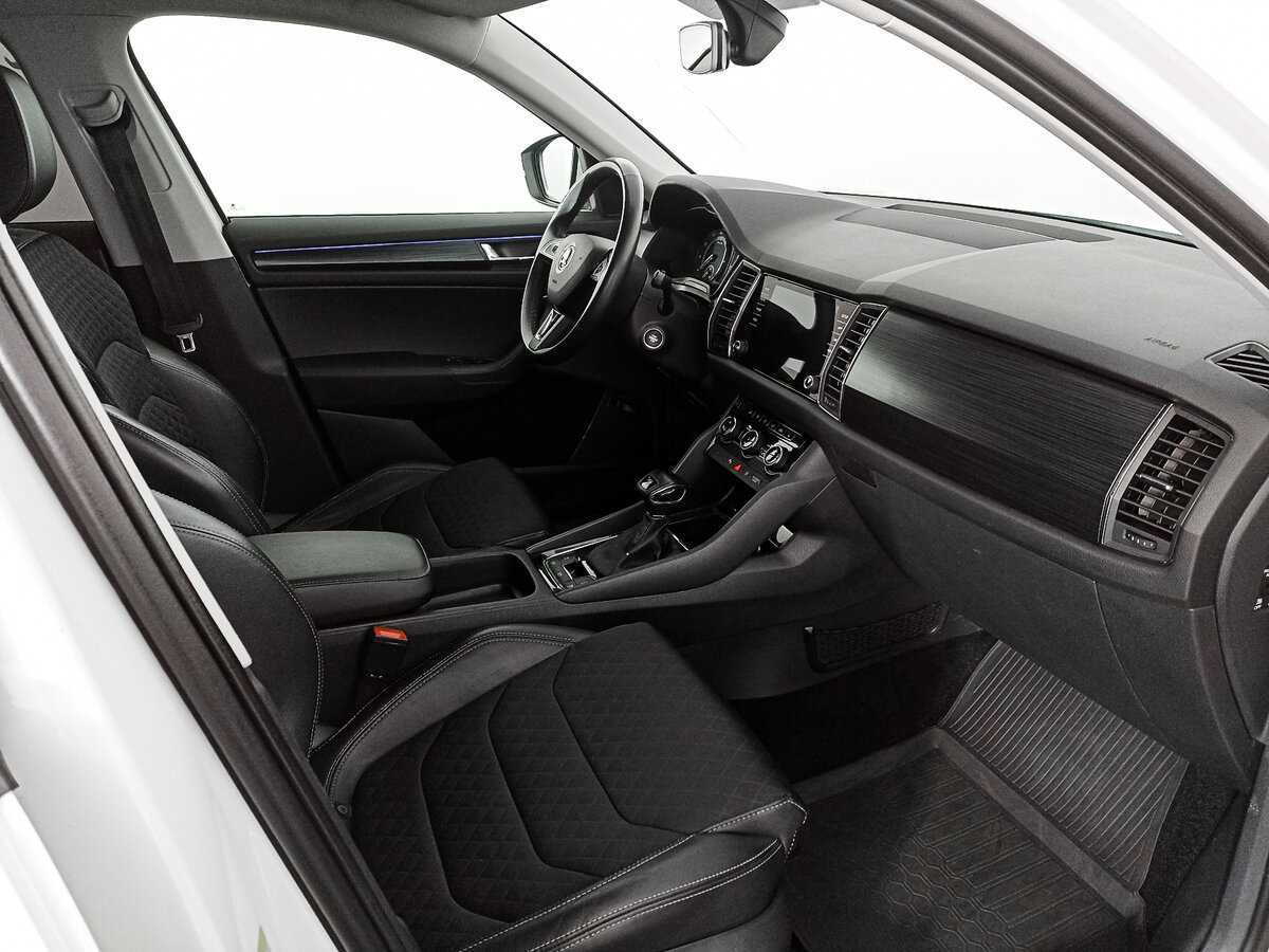 Skoda Kodiaq, 2019 Фото №11