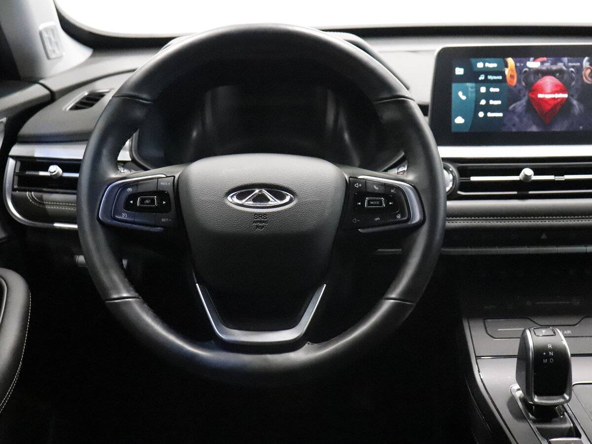 Chery Tiggo 7 Pro, 2022 Фото №9