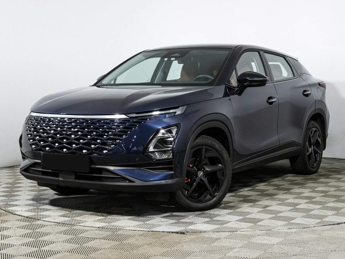 Omoda C5, 2023 Фото №1