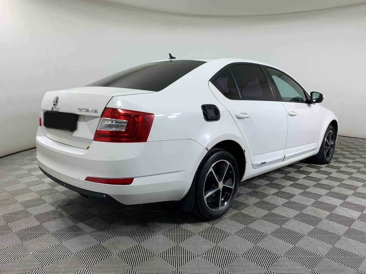 Skoda Octavia, 2015 Фото №5