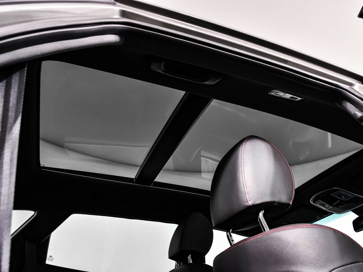 Hyundai Tucson III Рестайлинг, 2020 Фото №15