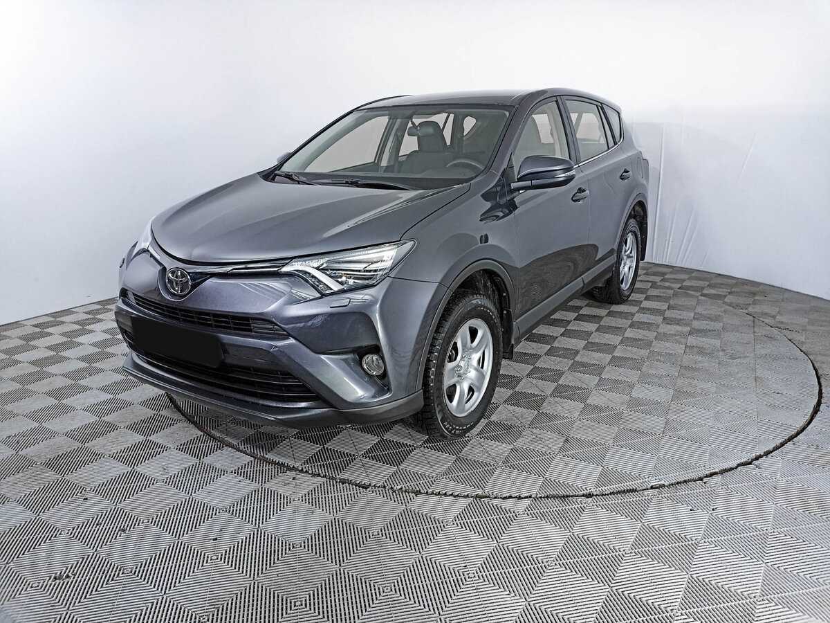 Toyota RAV4, 2015 Фото №1
