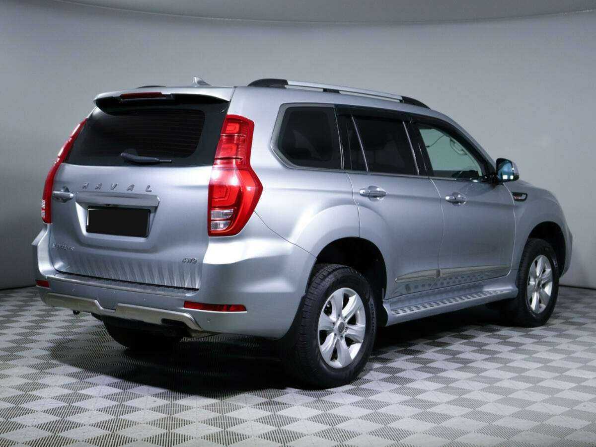 Haval H9, 2018 Фото №5