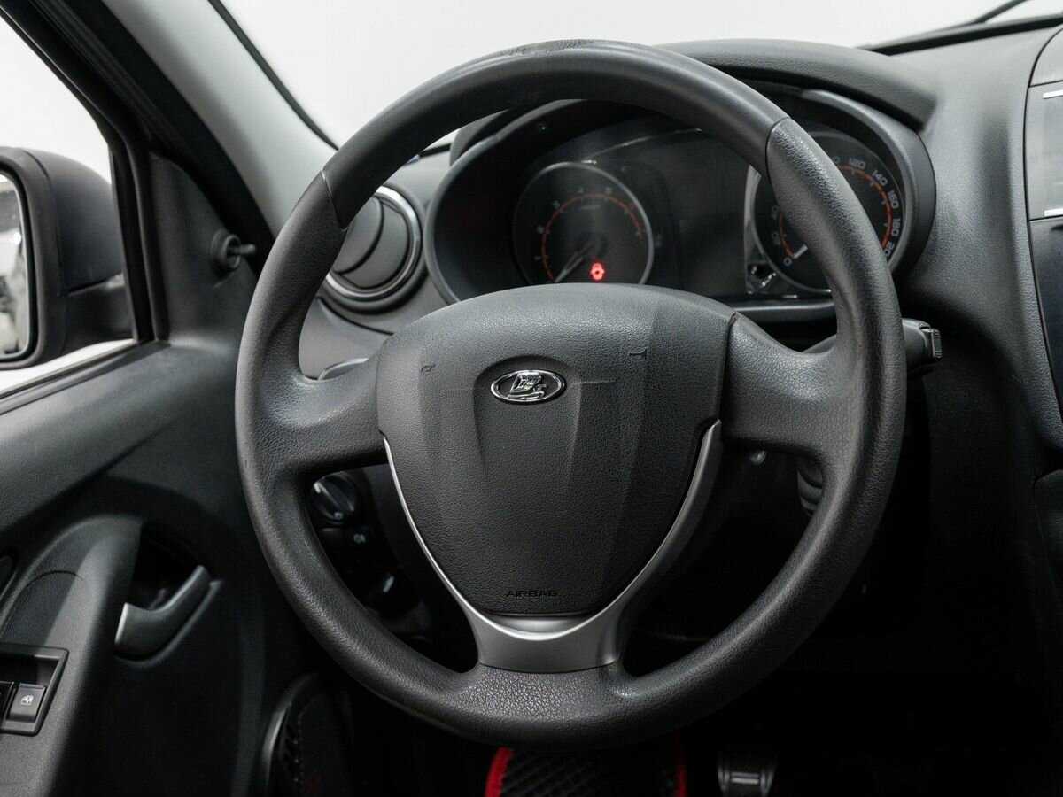 Lada (ВАЗ) Granta, 2018 Фото №12