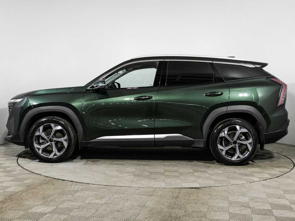 Geely Atlas, 2024 Фото №8