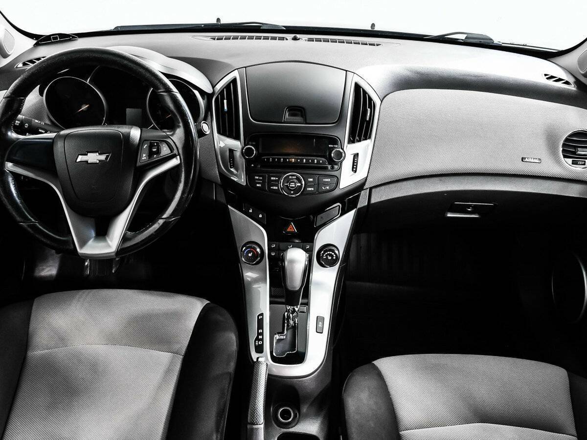 Chevrolet Cruze, 2013 Фото №11