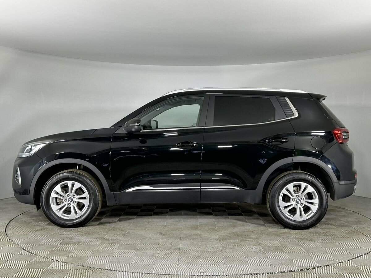 Chery Tiggo 4 Pro, 2023 Фото №6