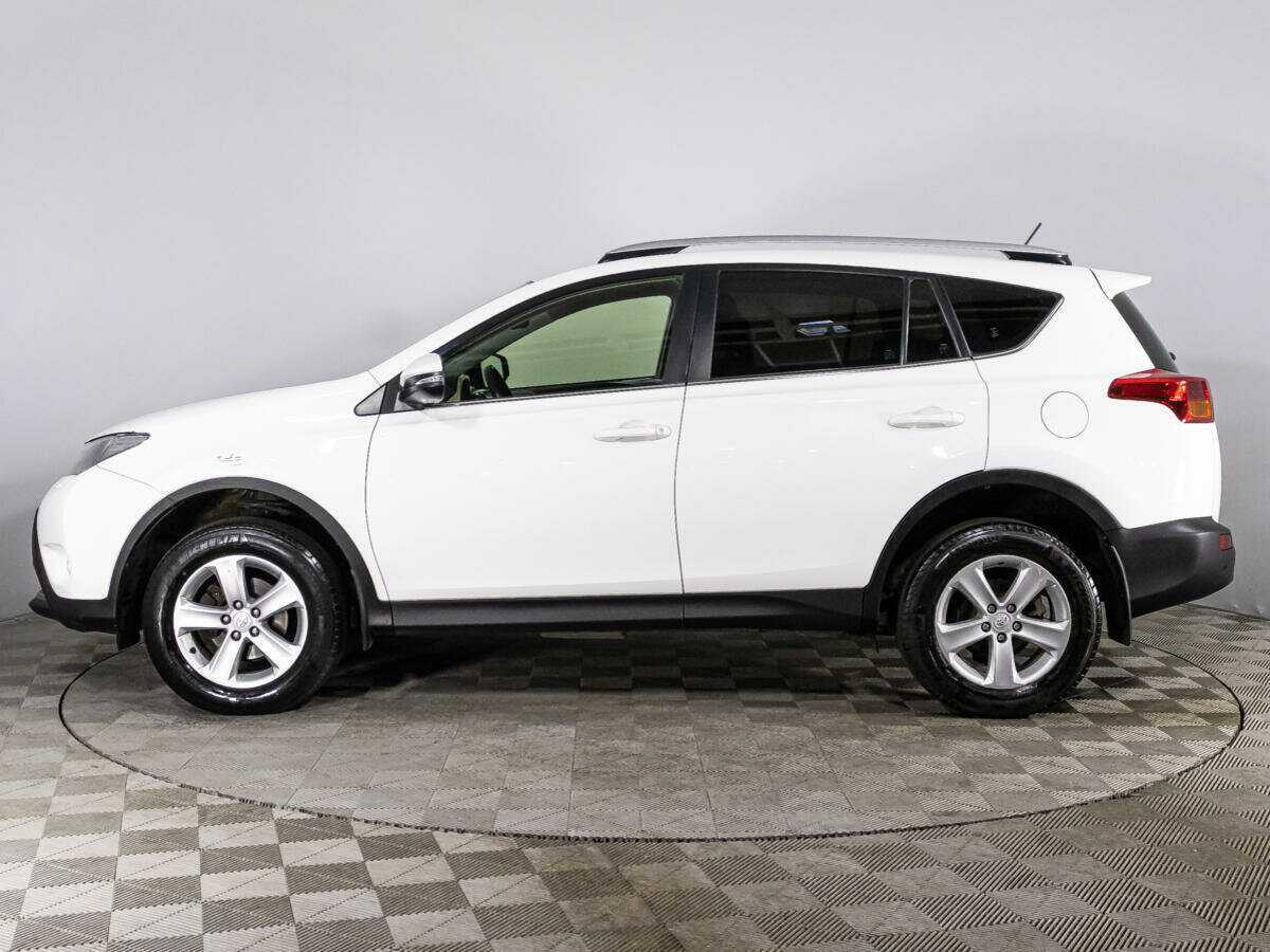 Toyota RAV4, 2013 Фото №8