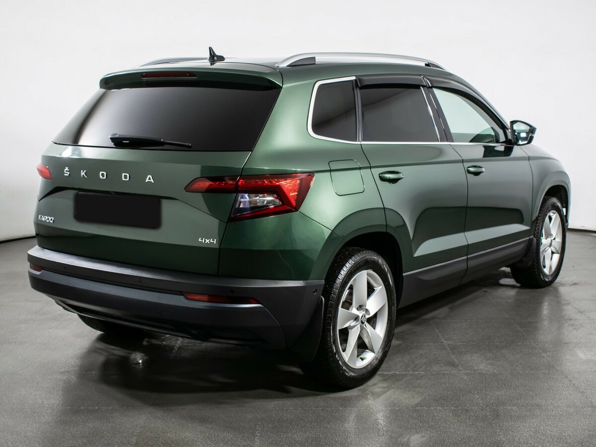 Skoda Karoq DSG7 I, 2021 Фото №5