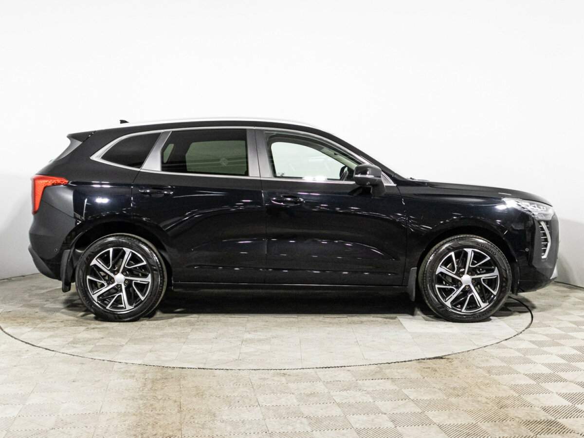 Haval Jolion, 2022 Фото №4