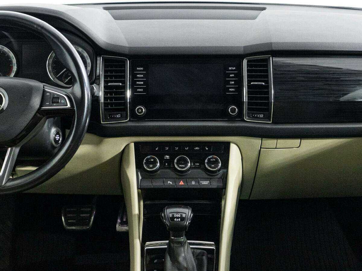 Skoda Kodiaq, 2018 Фото №13
