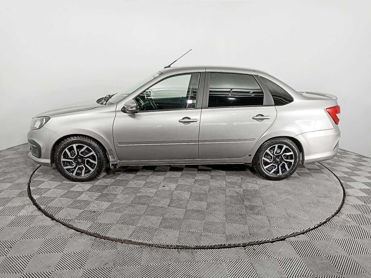 Lada (ВАЗ) Granta, 2020 Фото №7