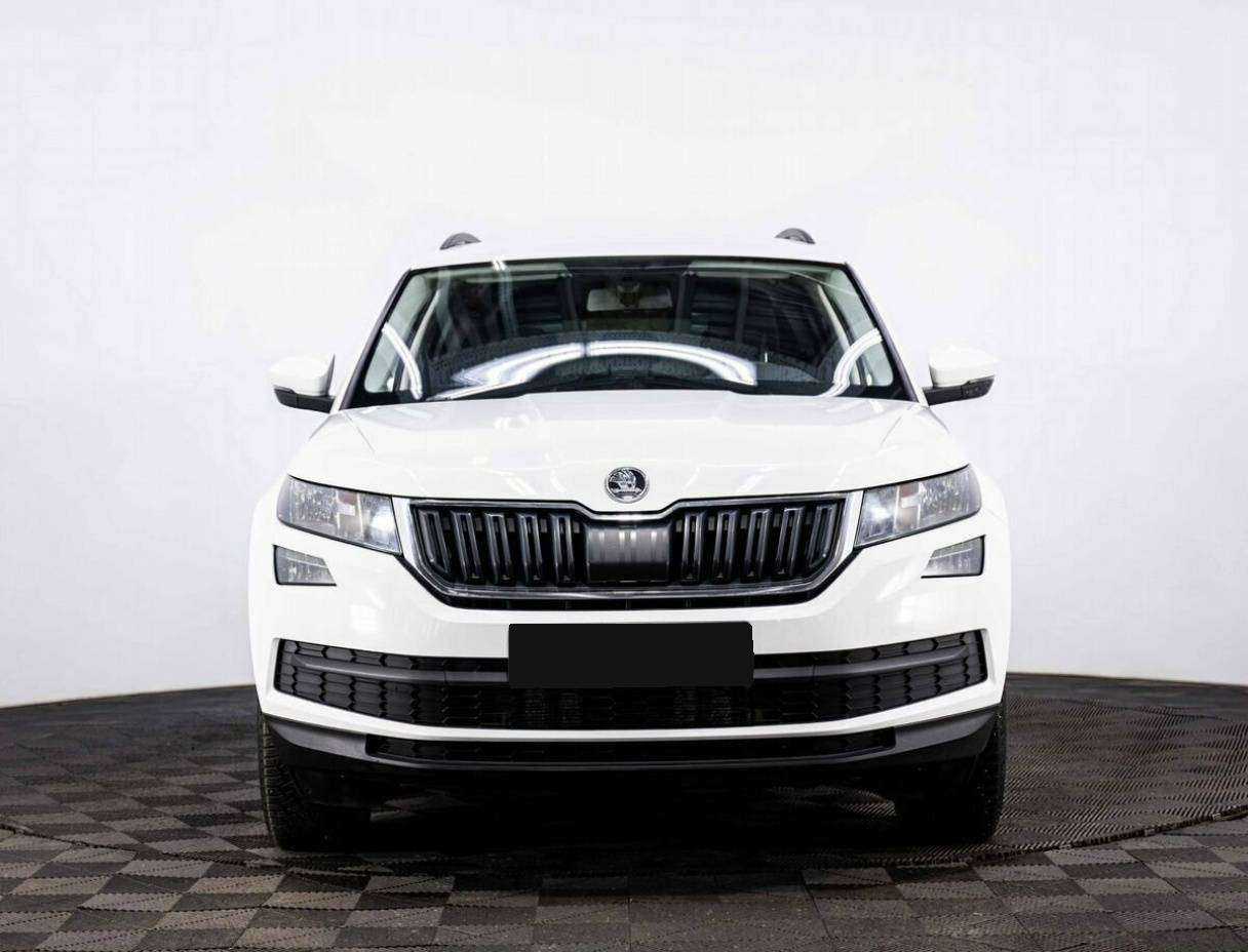 Skoda Kodiaq, 2019 Фото №2