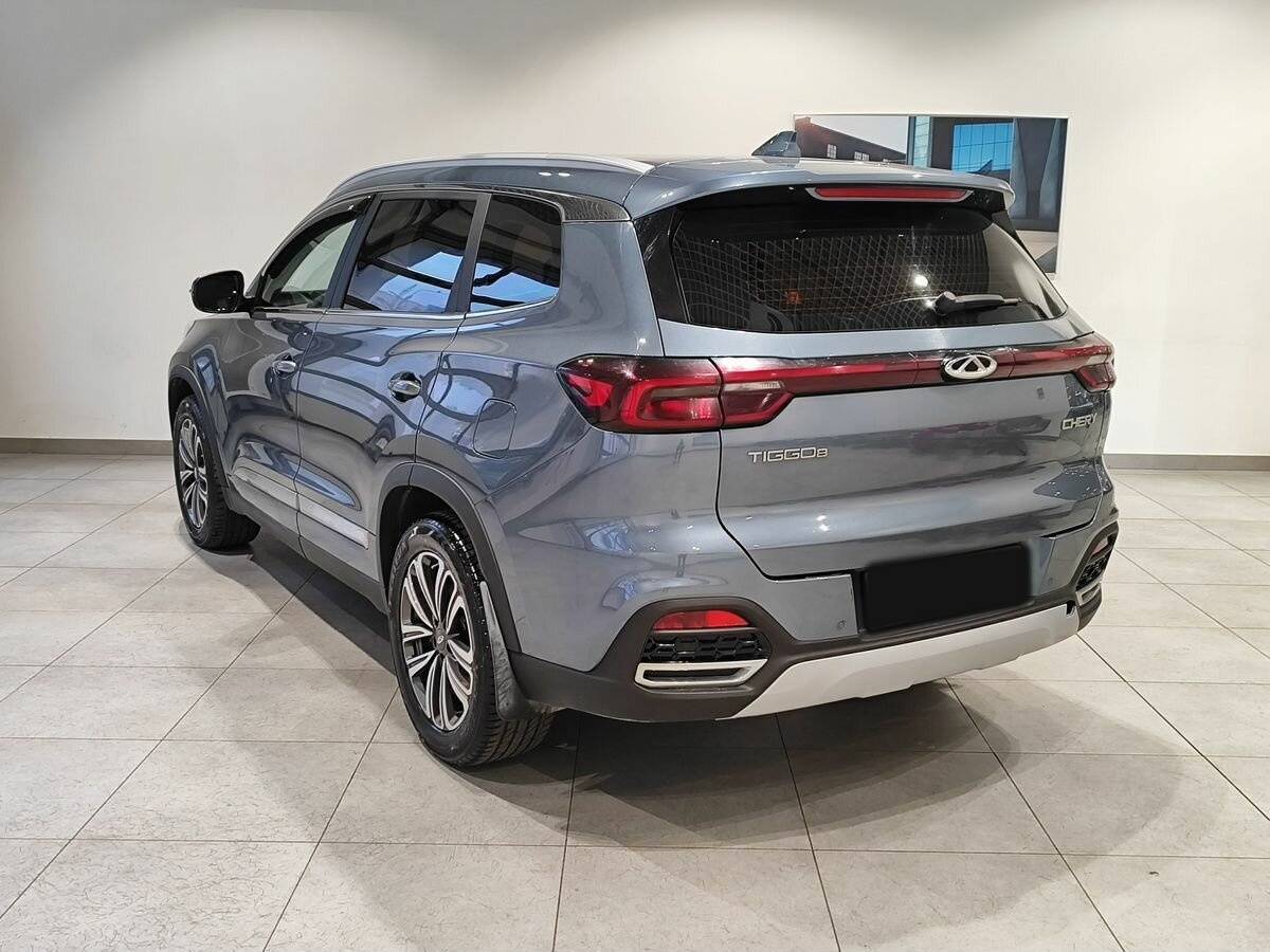 Chery Tiggo 8, 2021 Фото №7
