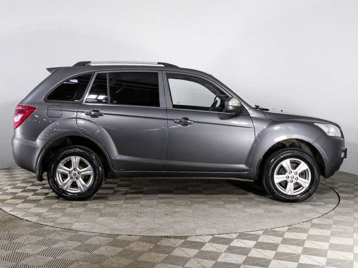 Lifan X60, 2016 Фото №4