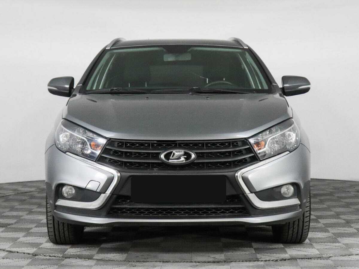 Lada (ВАЗ) Vesta SW, 2019 Фото №2