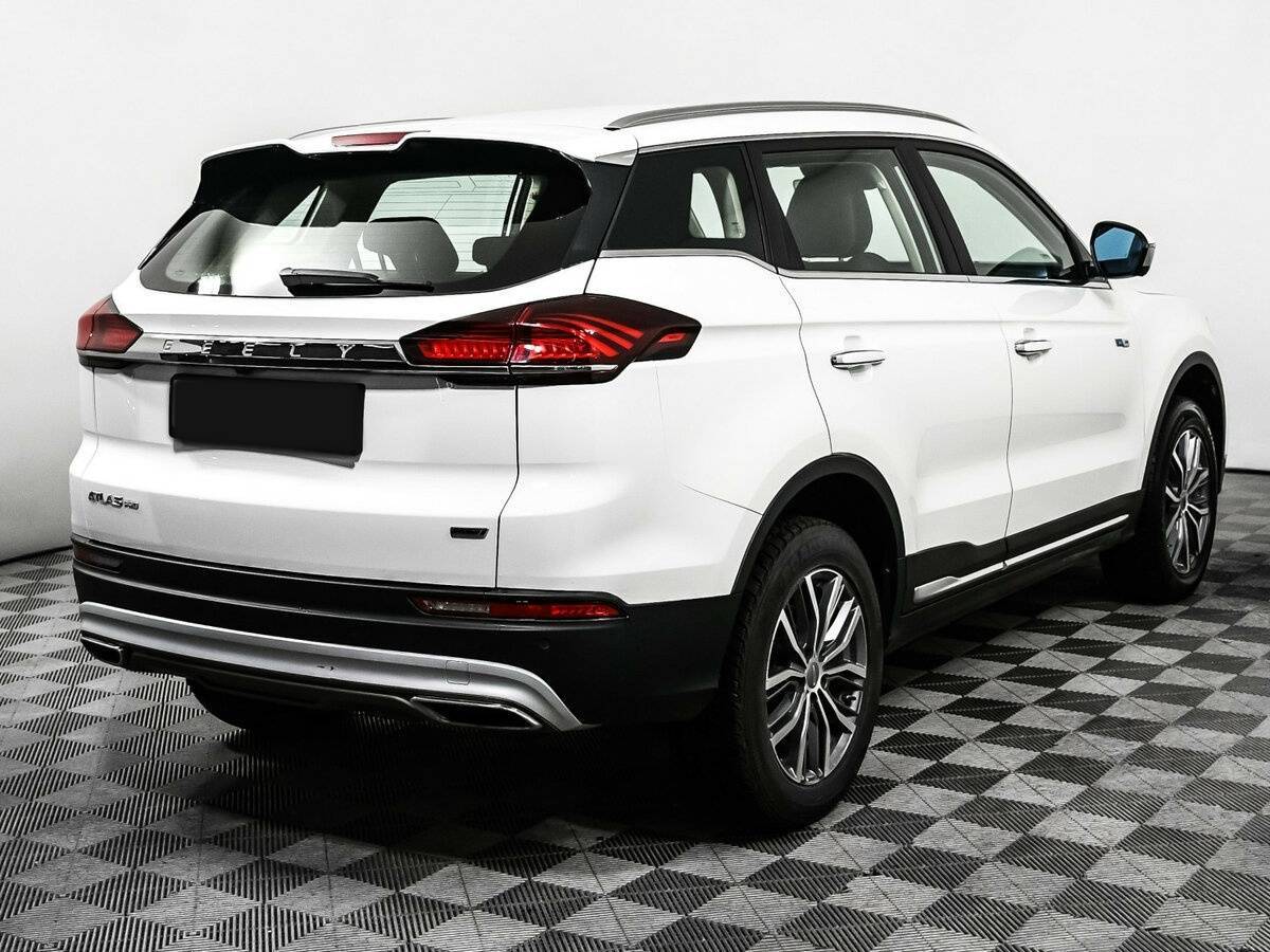Geely Atlas Pro, 2022 Фото №5