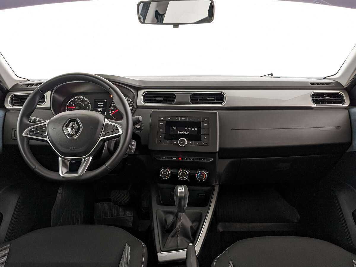 Renault Arkana, 2021 Фото №14
