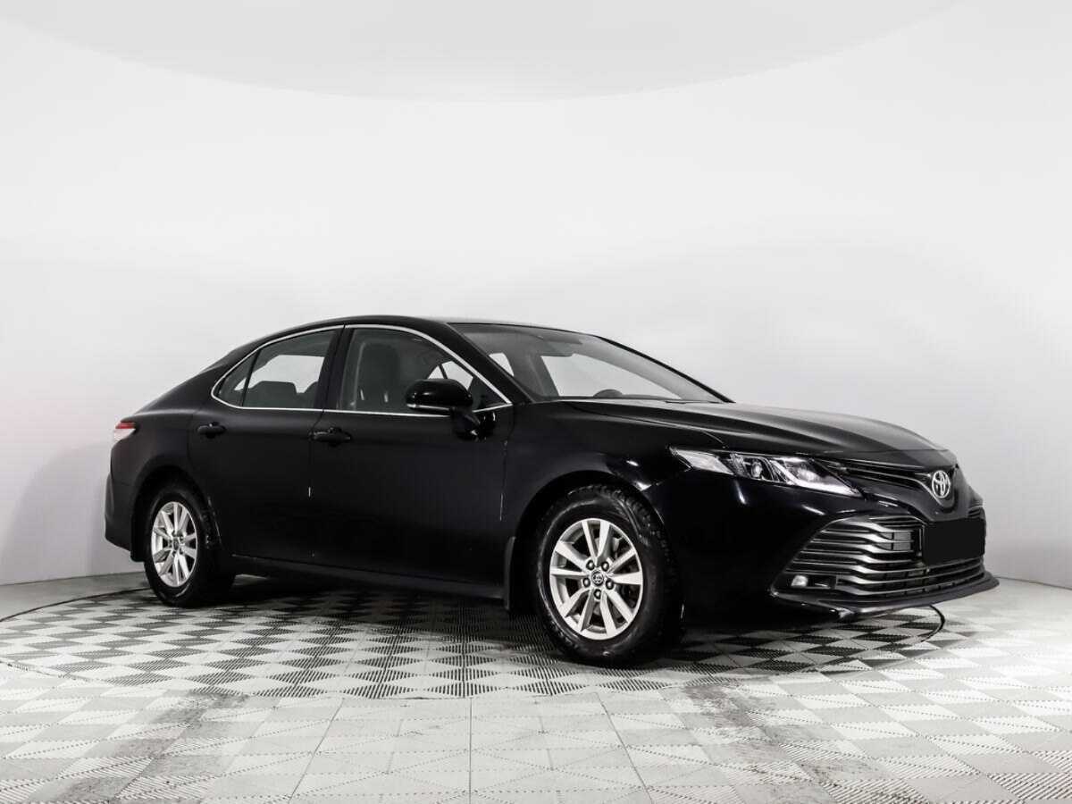 Toyota Camry, 2021 Фото №3