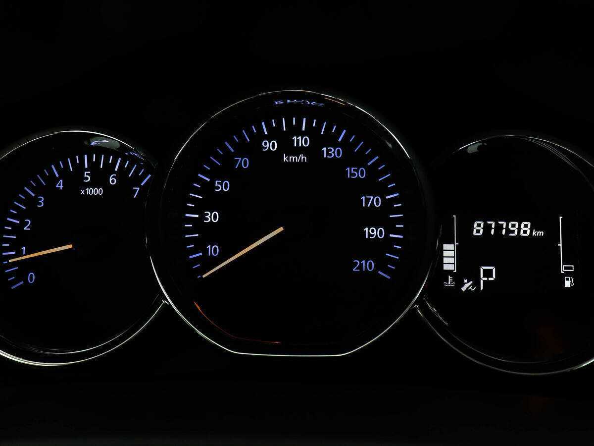 Renault Logan, 2019 Фото №11