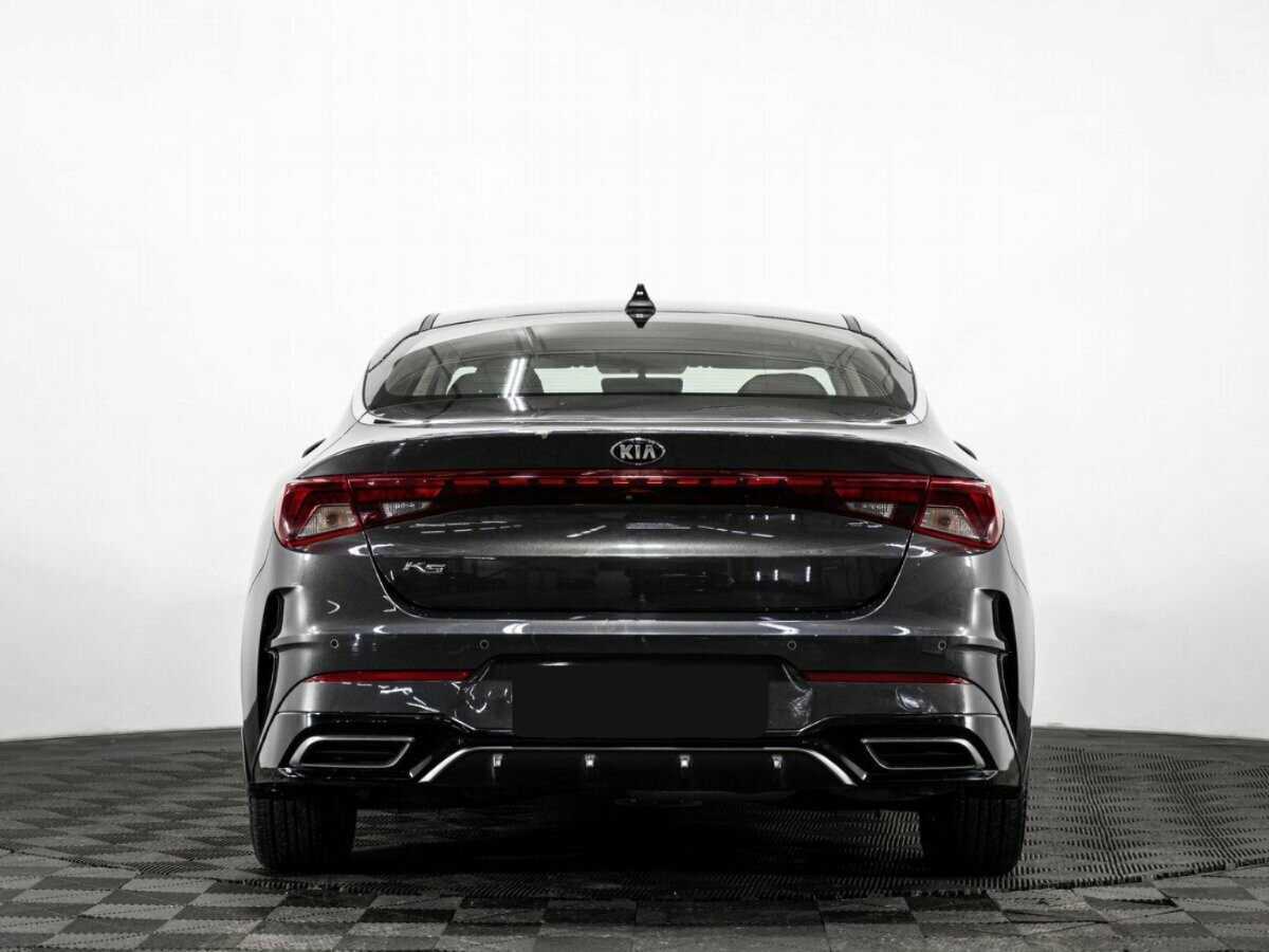 Kia K5, 2021 Фото №5