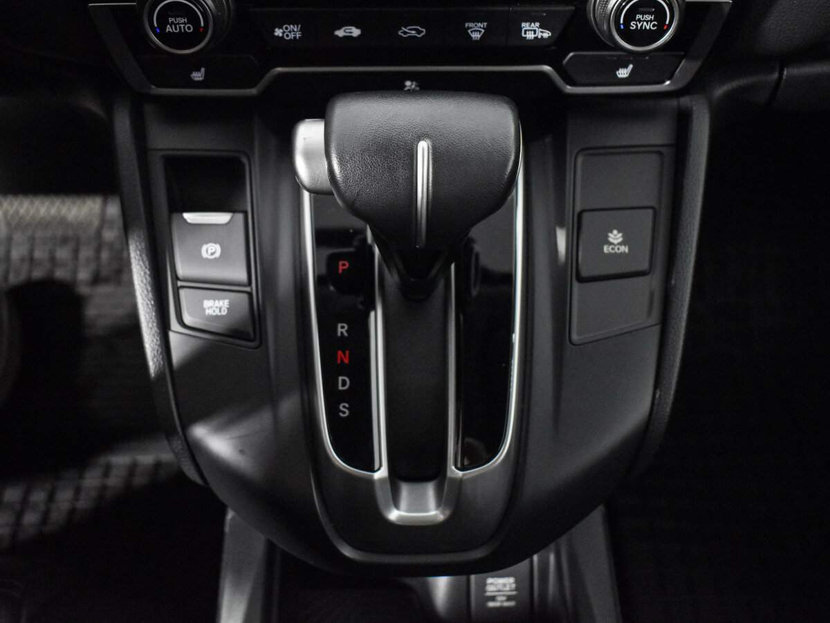 Honda CR-V, 2017 Фото №11