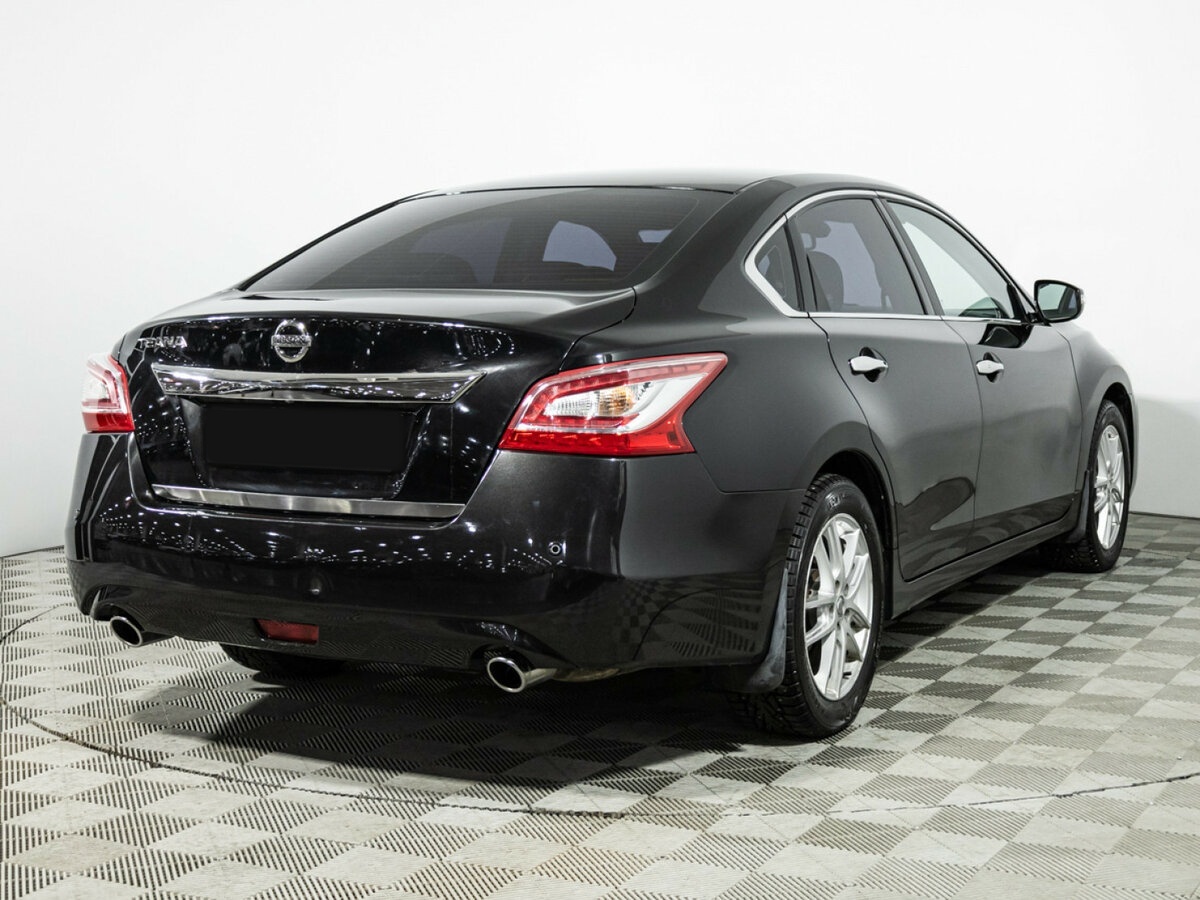 Nissan Teana III, 2015 Фото №4